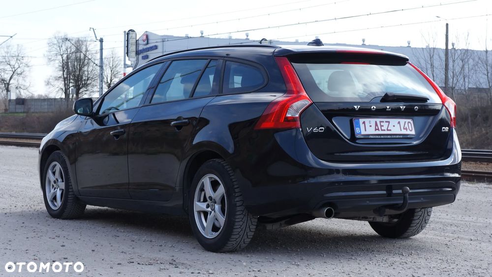 Volvo V60 D2 - 6