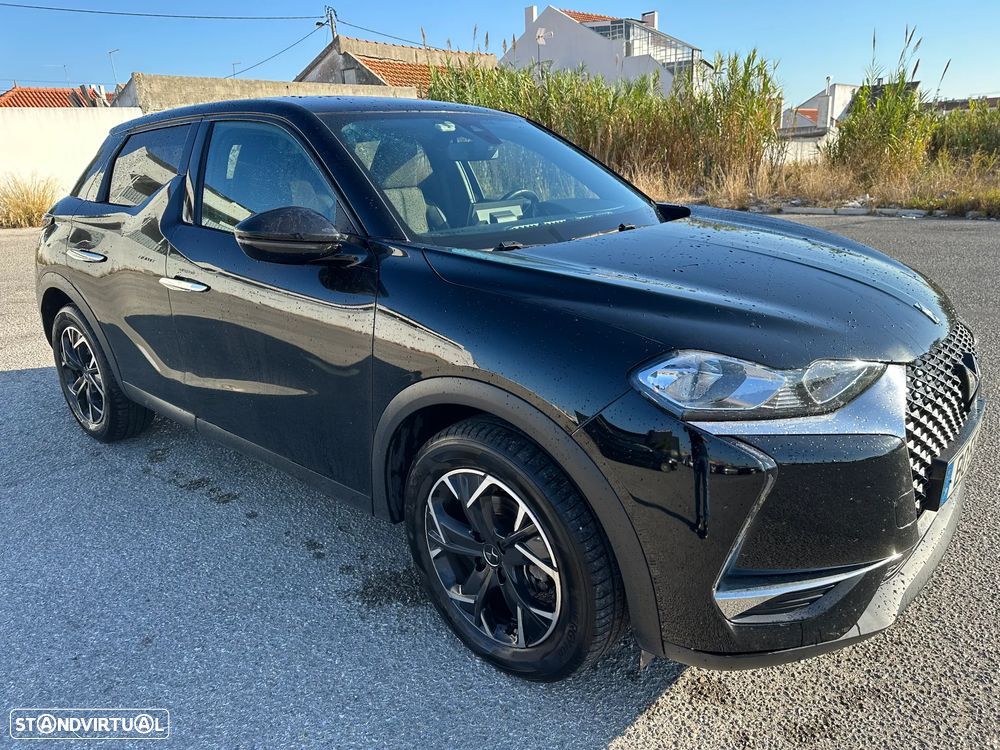 DS Automobiles Ds3 Crossback 2021 photo 5