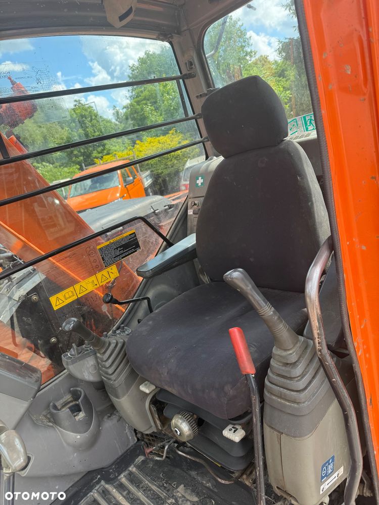 Hitachi ZX80 US ZAXIS - 10