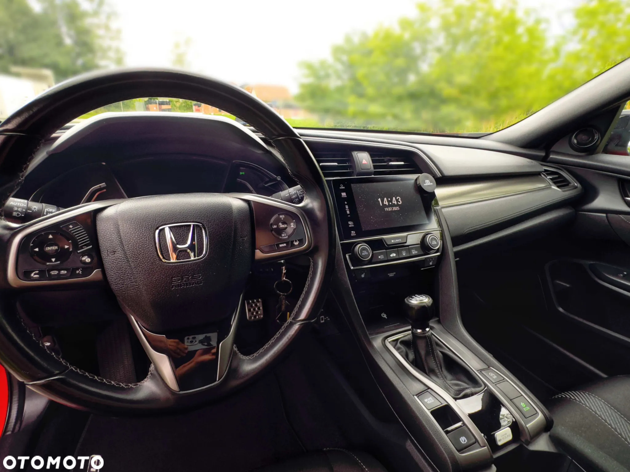 Honda Civic 1.0 i-VTEC Turbo Executive Premium - 24