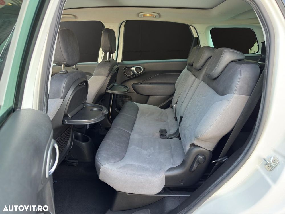 Fiat 500L 1.3 Mjet MTA Lounge - 8