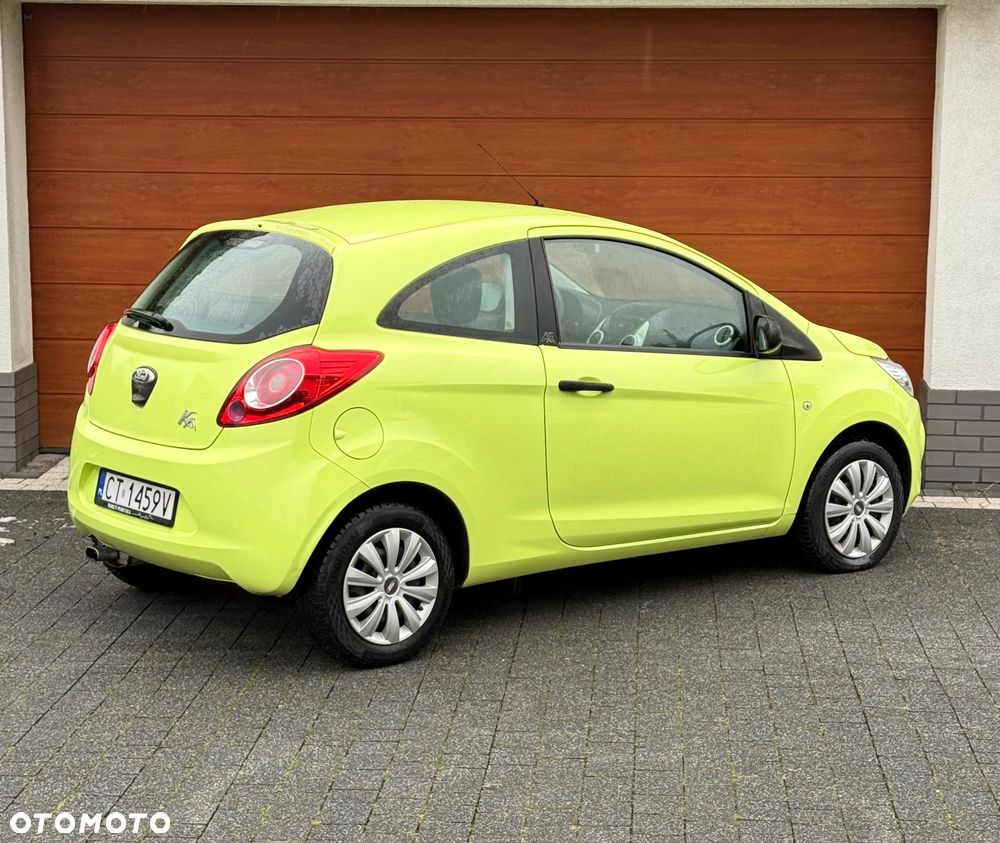 Ford KA - 13