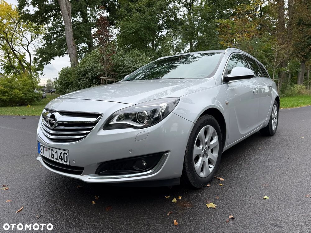 Opel Insignia 2.0 CDTI Cosmo - 7