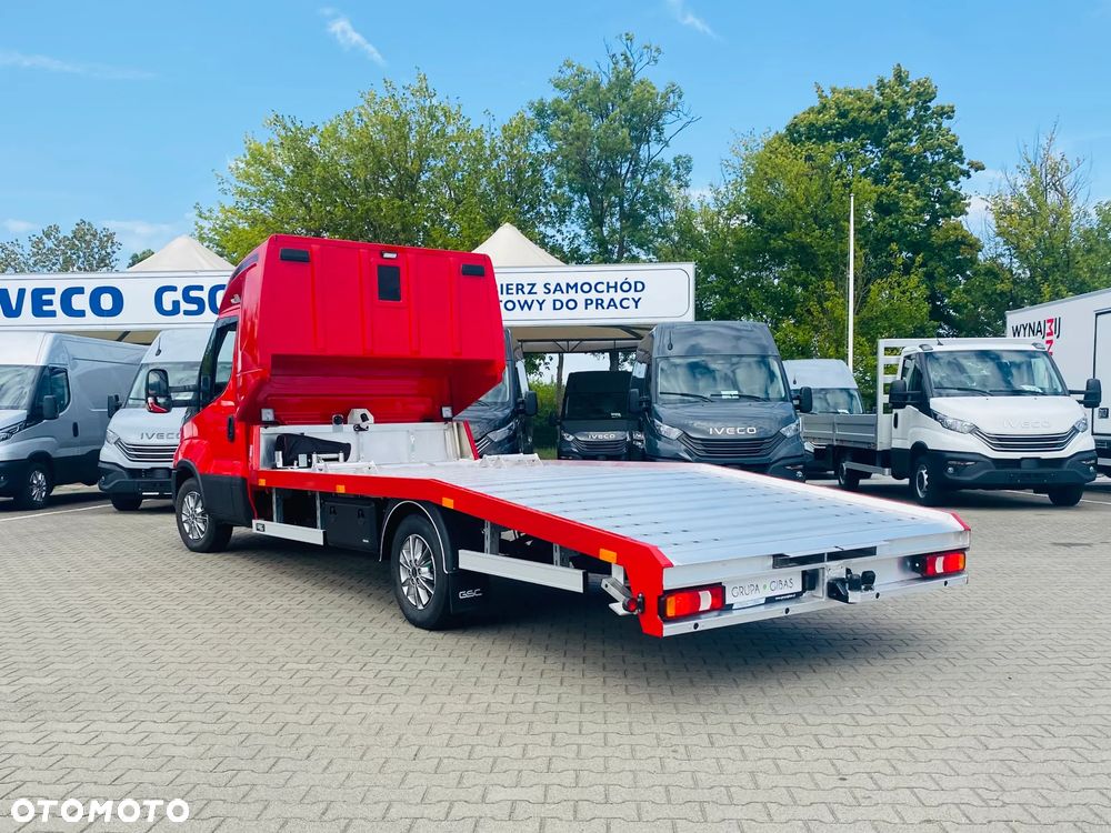 Iveco Daily 35S18HA8 3.0 8AT (ZF) 180KM Autolaweta GSC - 18