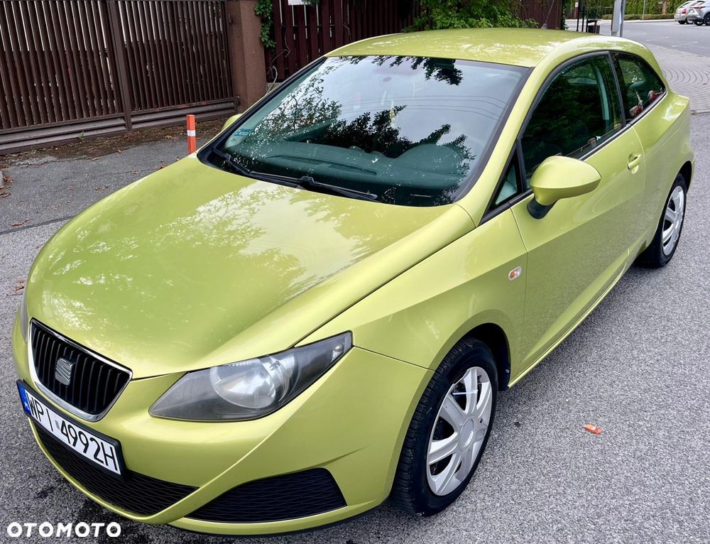 Seat Ibiza - 2