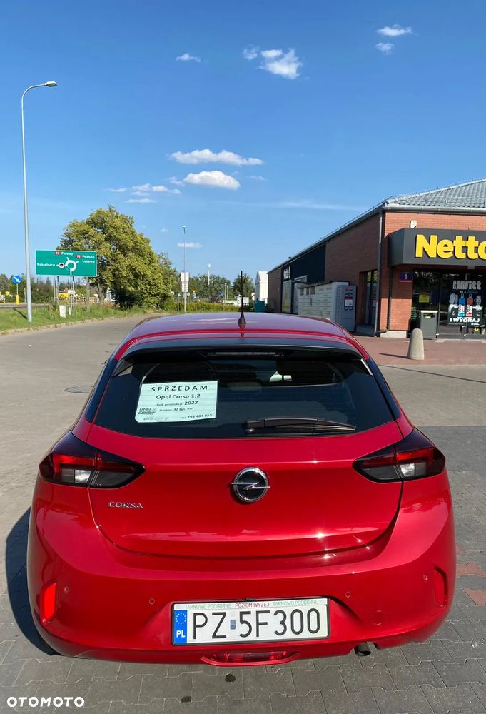 Opel Corsa 1.2 Edition Business Pack S&S - 5