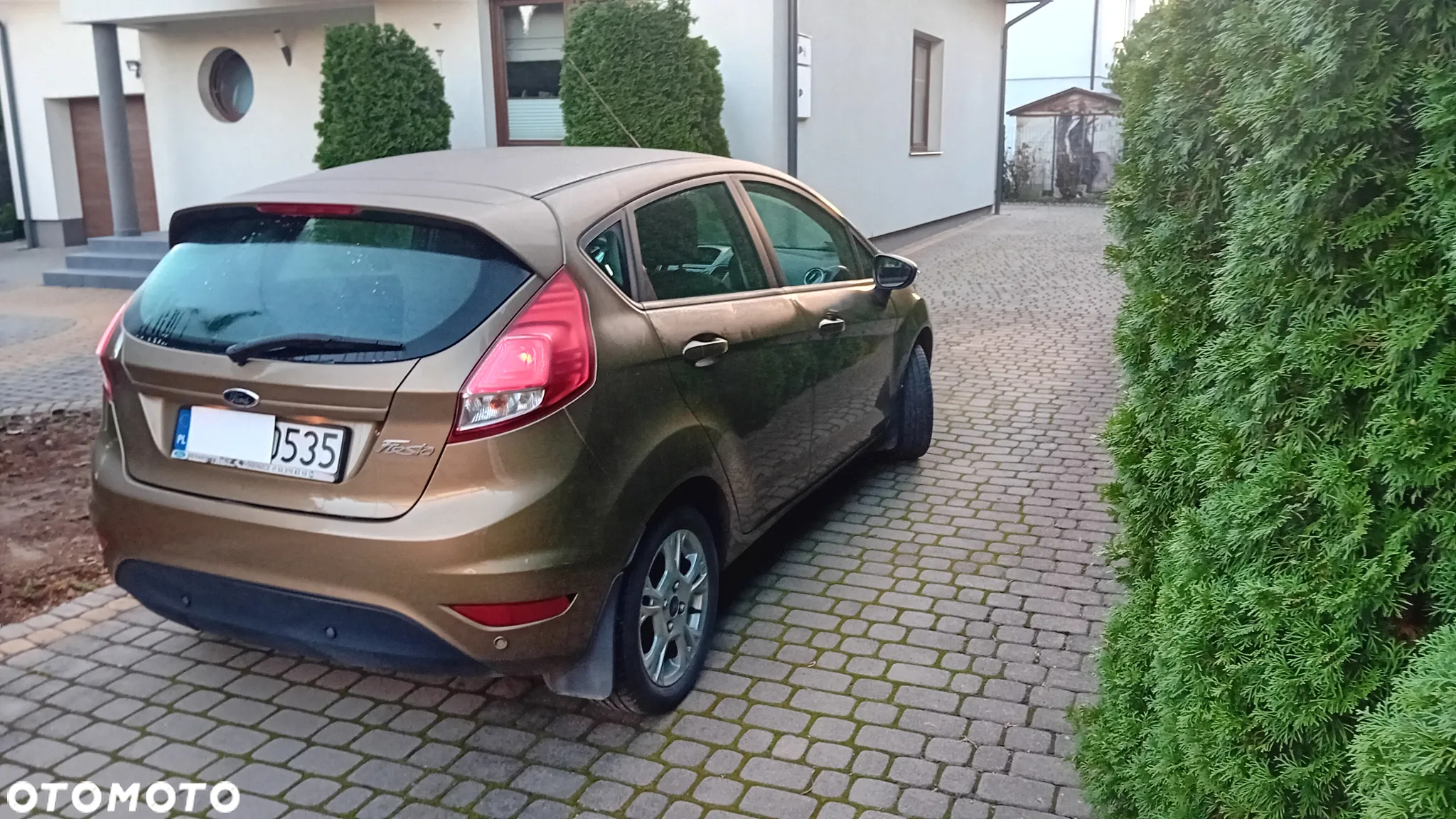 Ford Fiesta 1.25 Gold X EU6 - 18