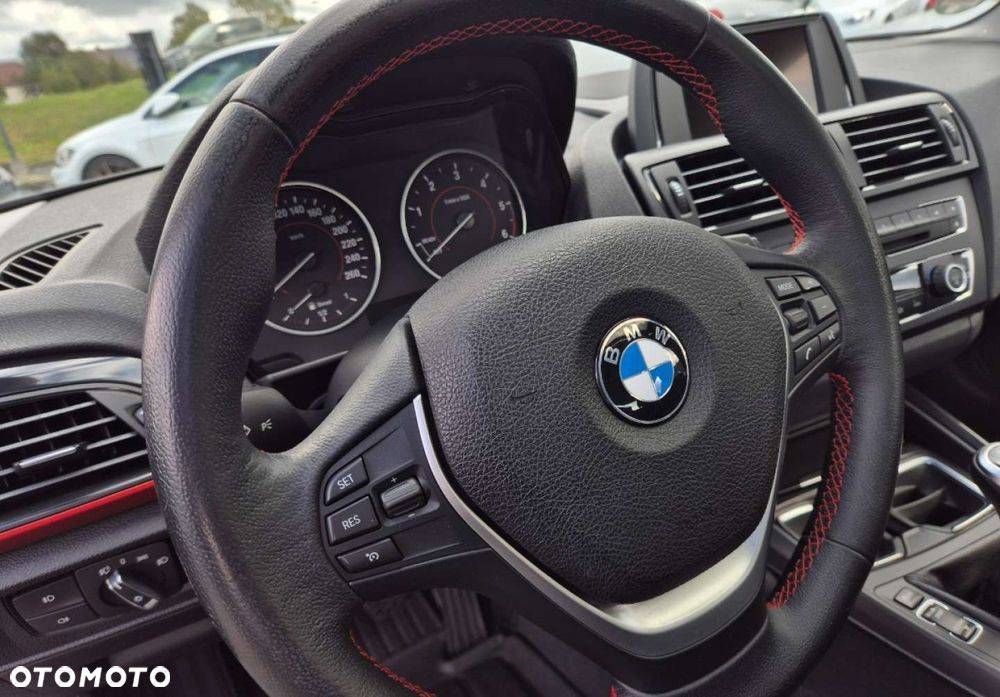 BMW Seria 1 - 14