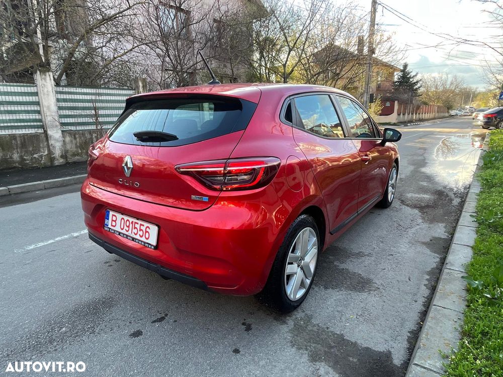 Renault Clio - 4