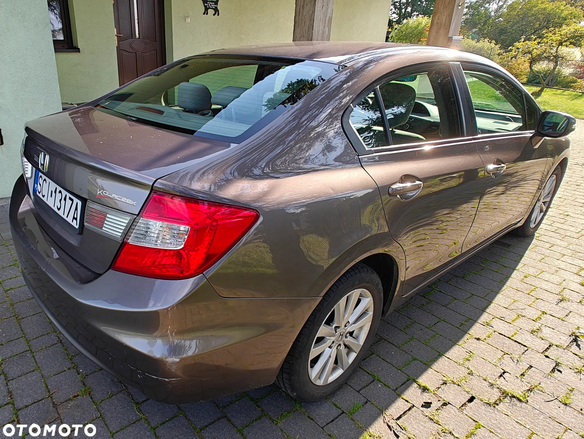 Honda Civic - 8