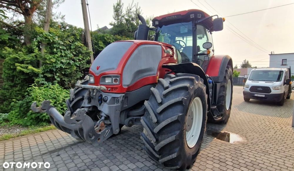 Valtra S233 FENDT Import Pierwszy właściciel 100% Oryginał Zadbana - 13