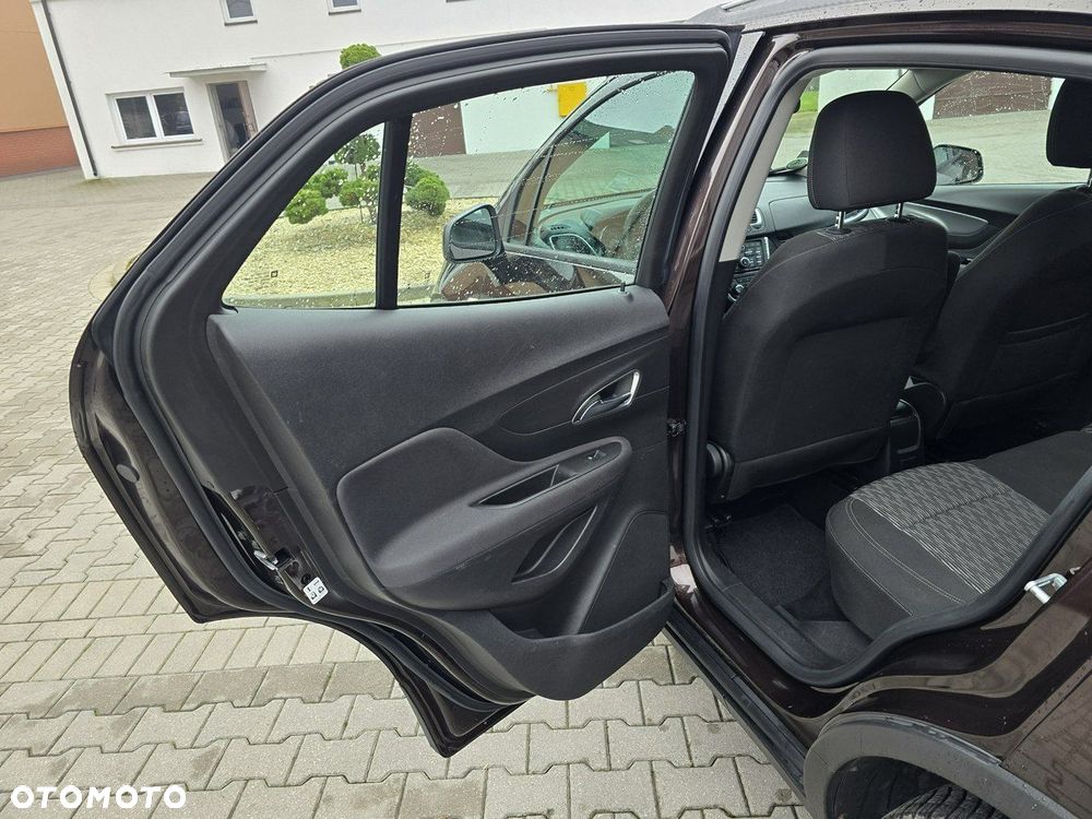 Opel Mokka - 15
