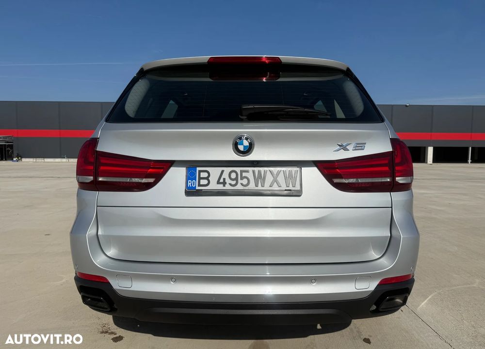 BMW X5 xDrive40e - 5