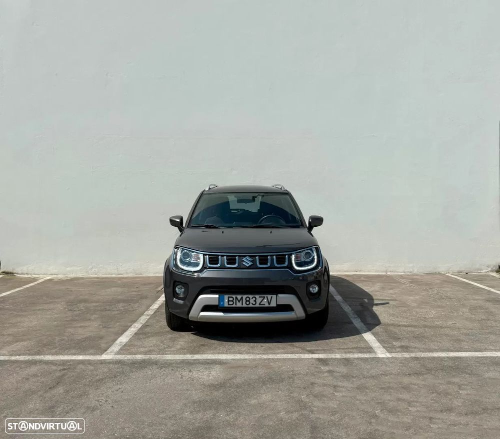 Suzuki Ignis - 8