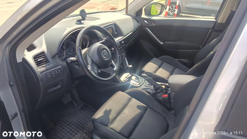 Mazda CX-5 - 6
