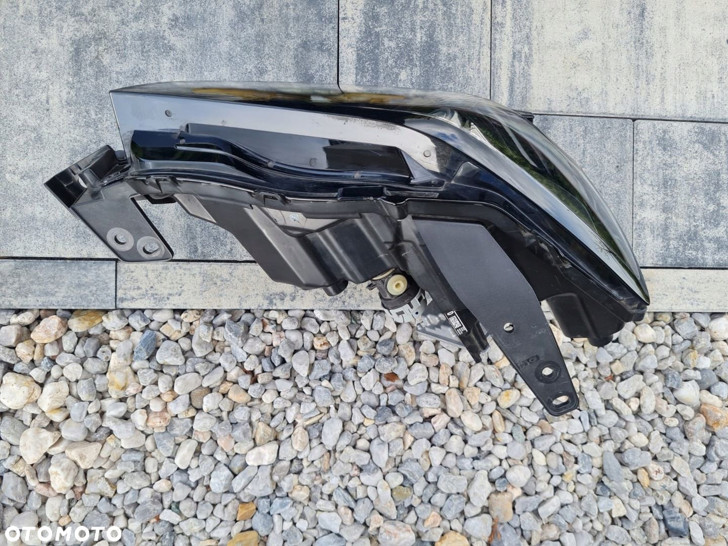 MAZDA CX30 Kompletna Lampa prawa przód Full Led Dynamic D7R7-67890 - 8