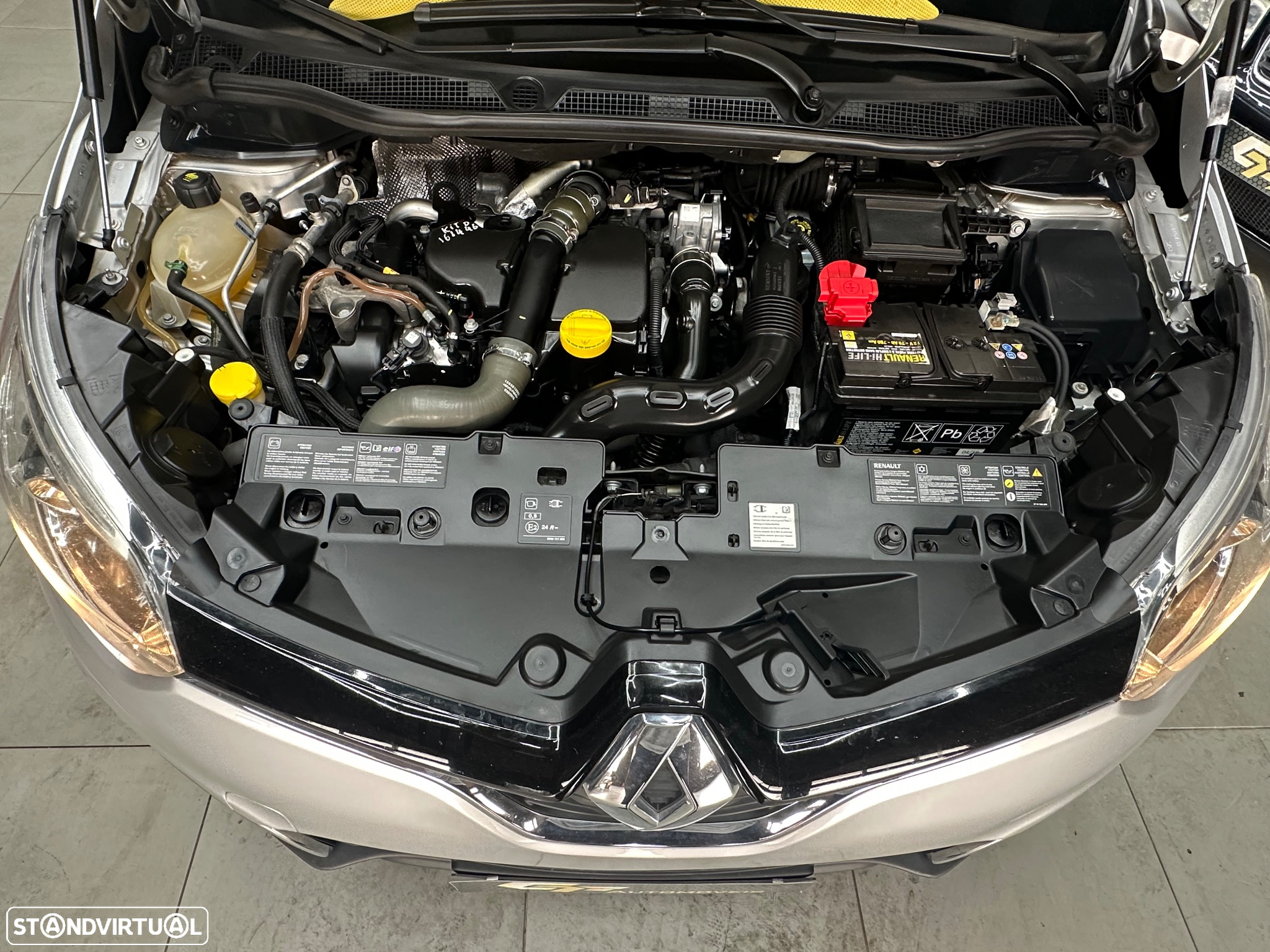 Renault Captur ENERGY dCi 90 S&S Intens - 25