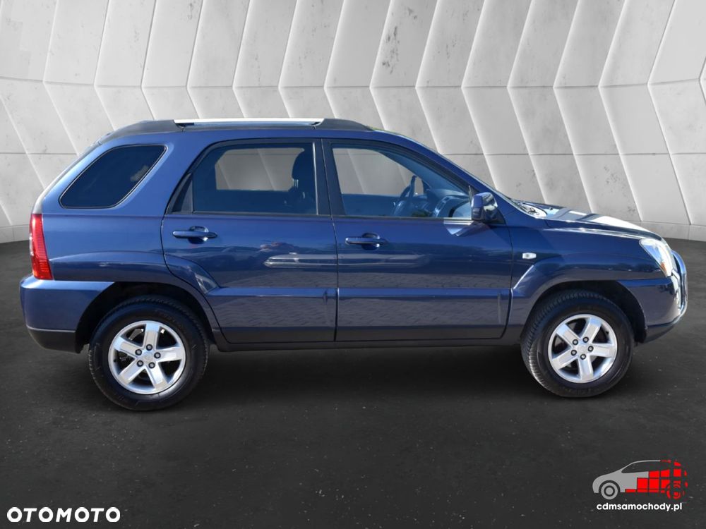 Kia Sportage - 11