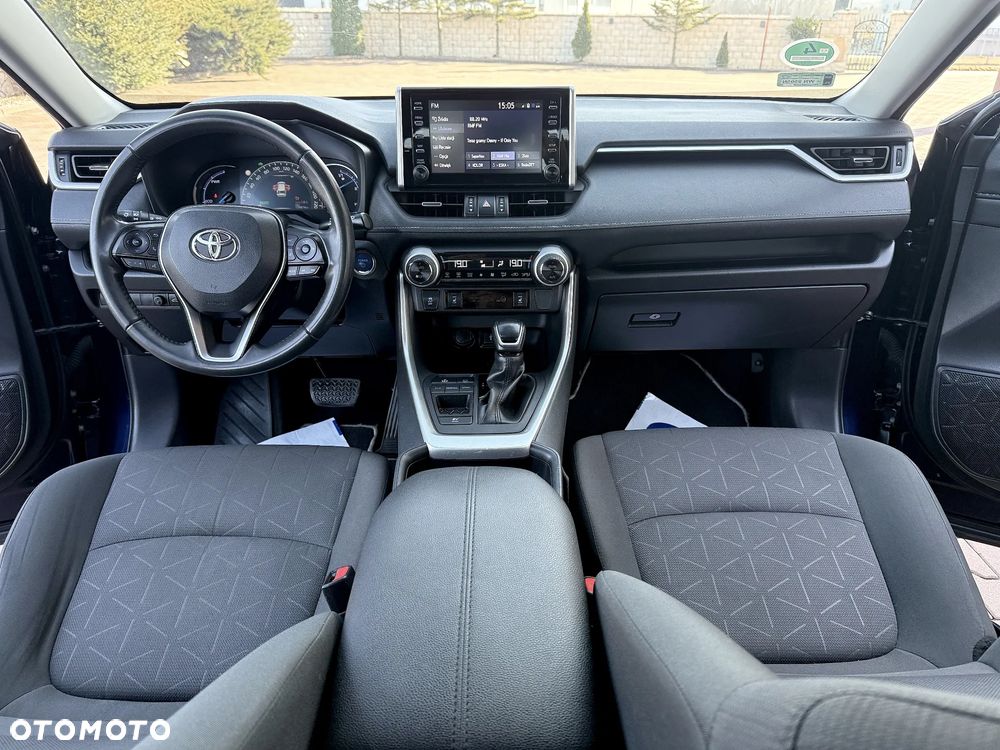 Toyota RAV4 2.5 Hybrid Comfort 4x2 - 9