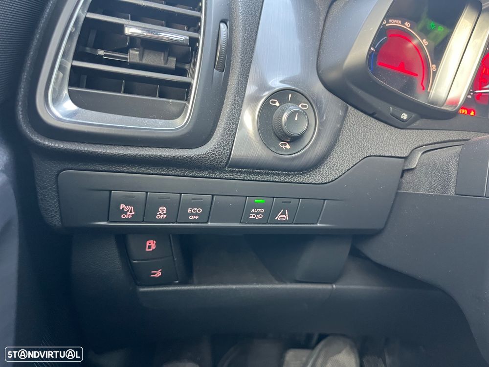 Citroën DS5 2.0 HDi Hybrid4 Sport Chic CMP6 - 26
