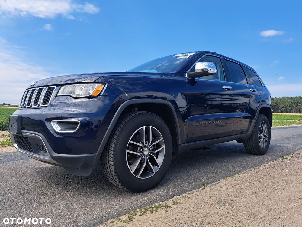 Jeep Grand Cherokee - 1