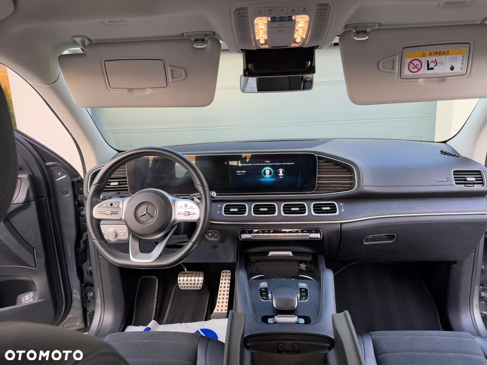 Mercedes-Benz GLE 400 d 4-Matic - 9