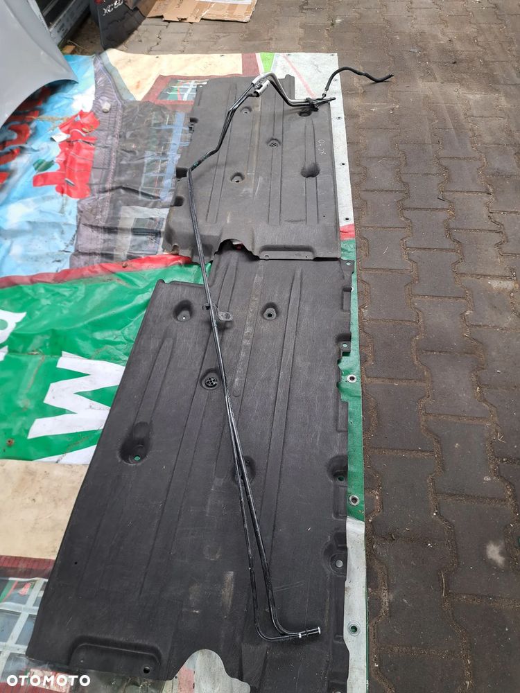 PRZEWODY PALIWOWE VOLVO XC60 II 31478136 - 1