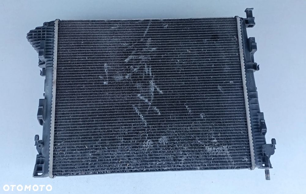 CHŁODNICA WODY WENTYLATOR VIVARO TRAFIC 2.0DCI 07-14r - 1