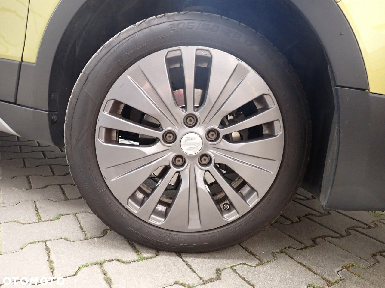 Suzuki SX4 S-Cross - 20