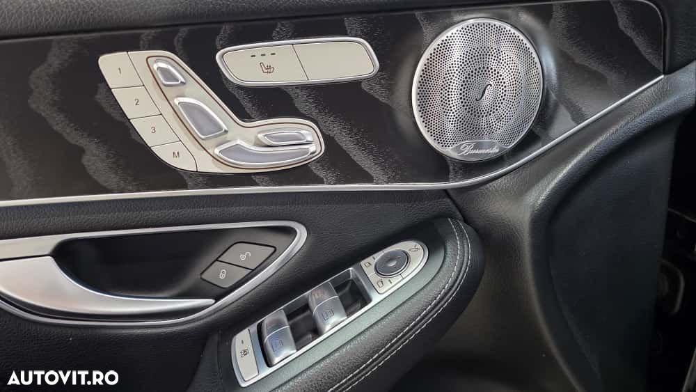 Mercedes-Benz GLC 350 e 4MATIC - 8