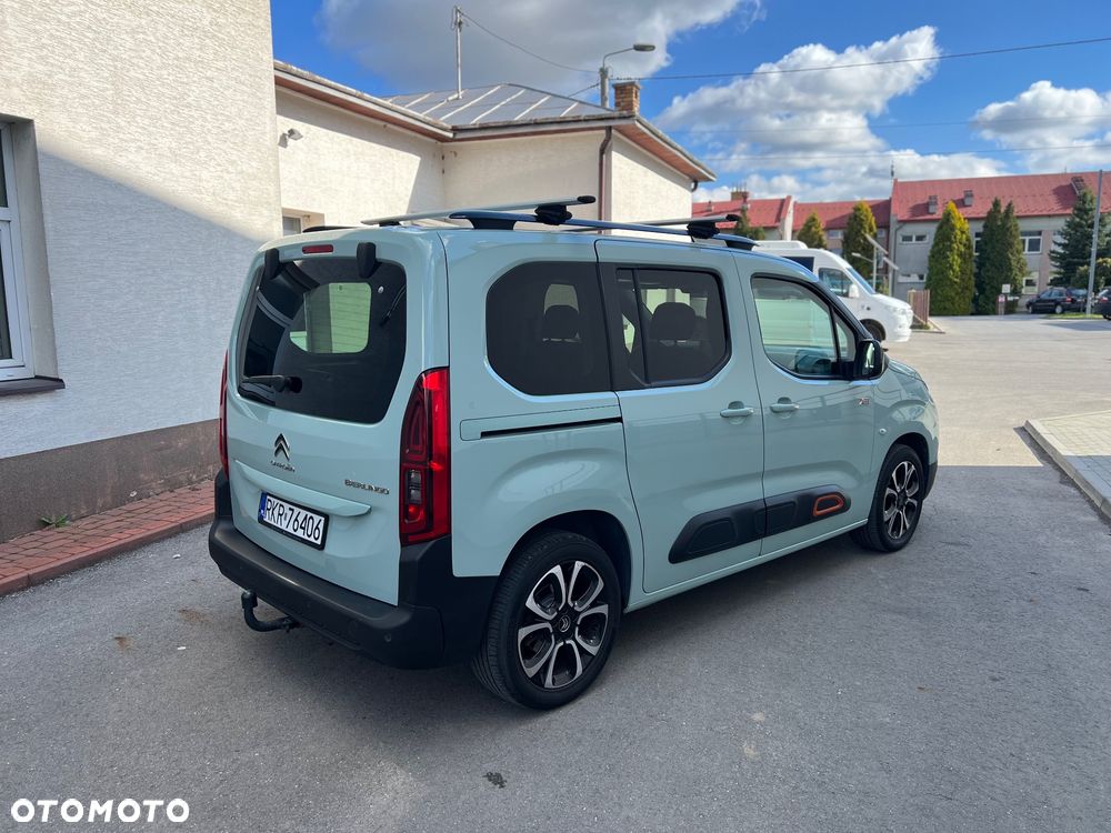 Citroën Berlingo - 18