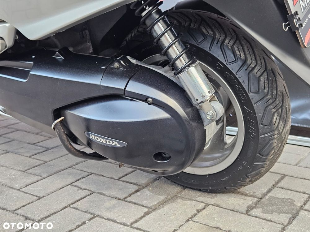 Honda Silver Wing - 13