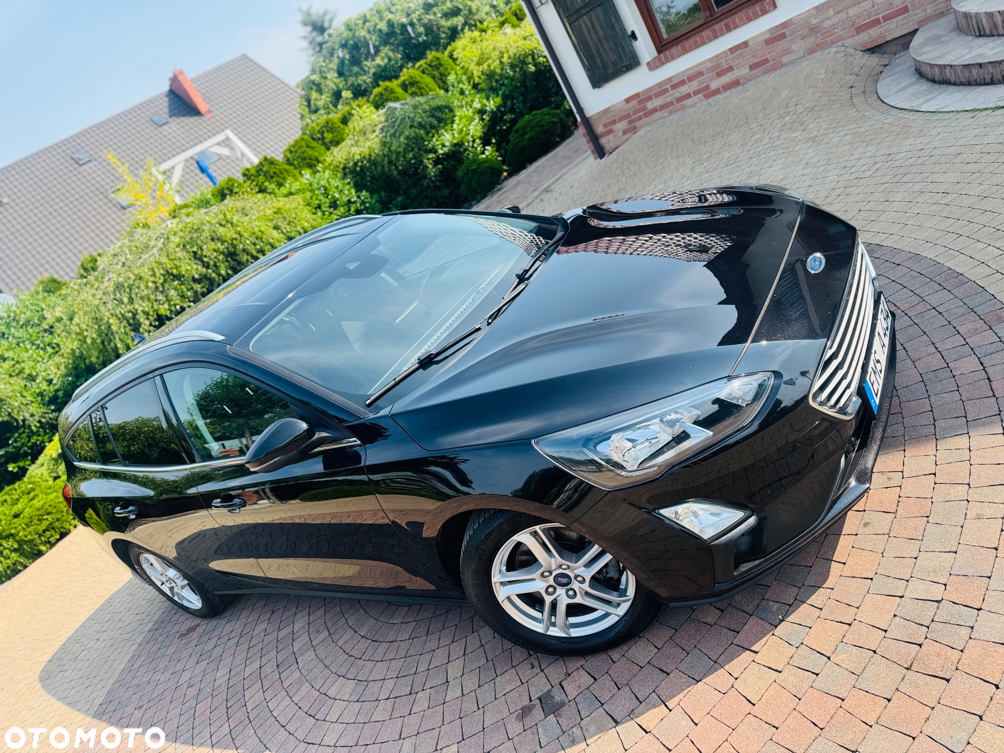 Ford Focus 1.5 EcoBlue Start-Stopp-System TITANIUM - 24