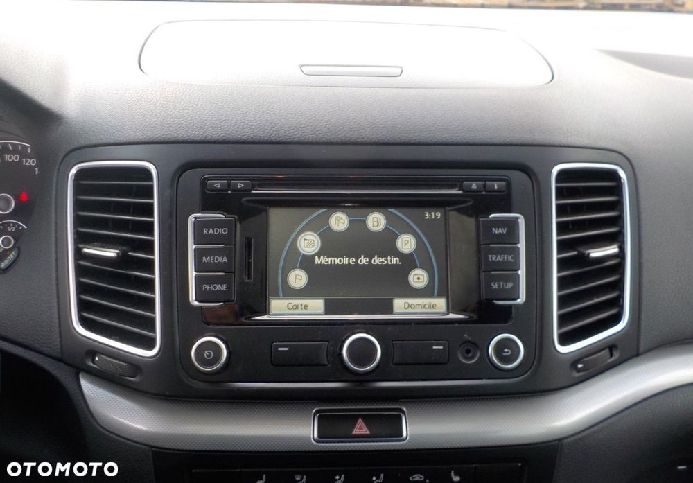 Volkswagen Sharan - 26