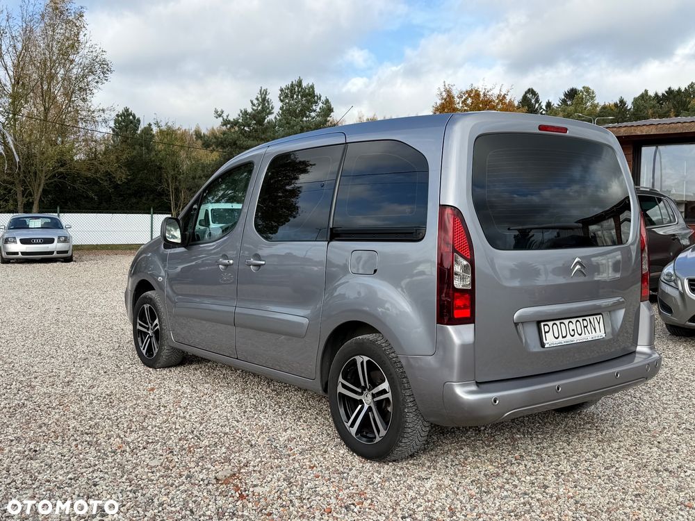 Citroën Berlingo - 4