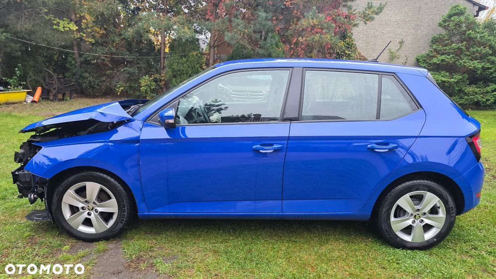 Skoda Fabia 1.0 TSI Cool Plus - 22