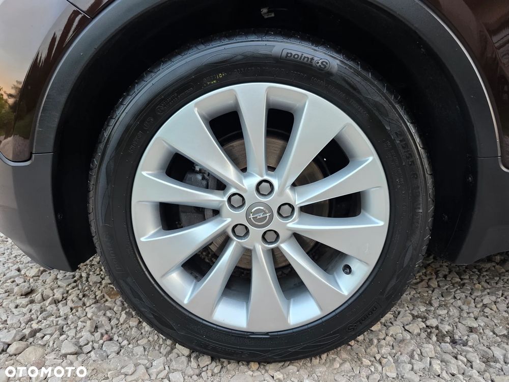 Opel Mokka 1.4 Turbo ecoFLEX Start/Stop Innovation - 39