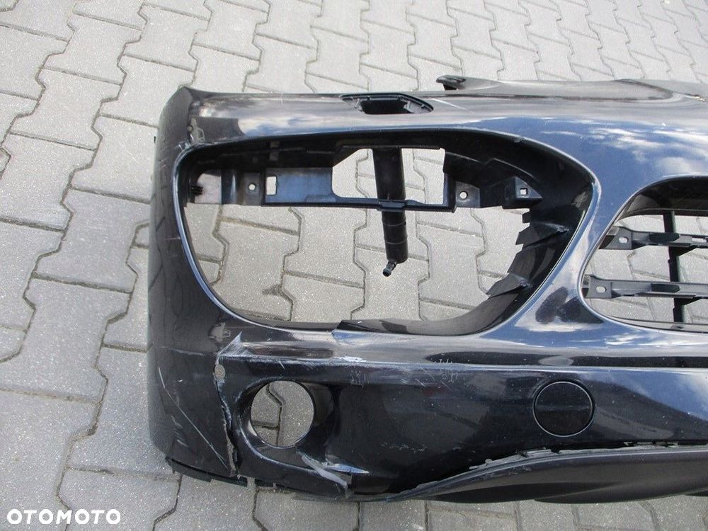 Zderzak przod Porsche Cayenne 15r uszk - 2
