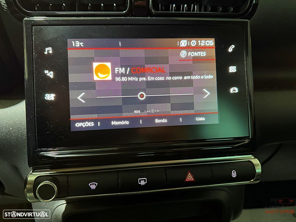 Citroën C3 Aircross 1.2 PureTech Rip Curl - 27