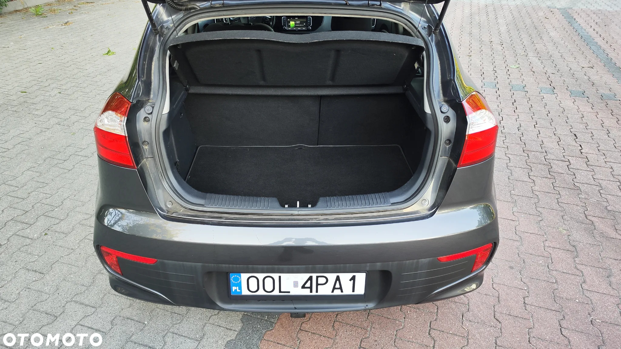 Kia Rio 1.2 Business Line - 8