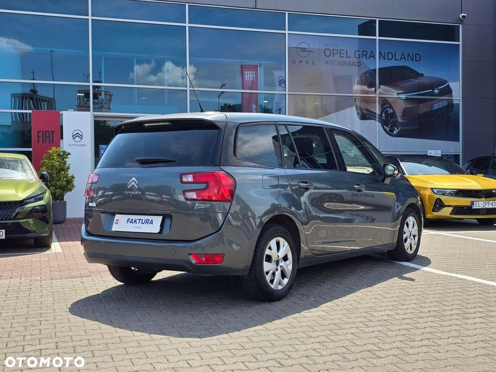 Citroën C4 Grand Picasso 1.6 e-HDi Seduction - 6
