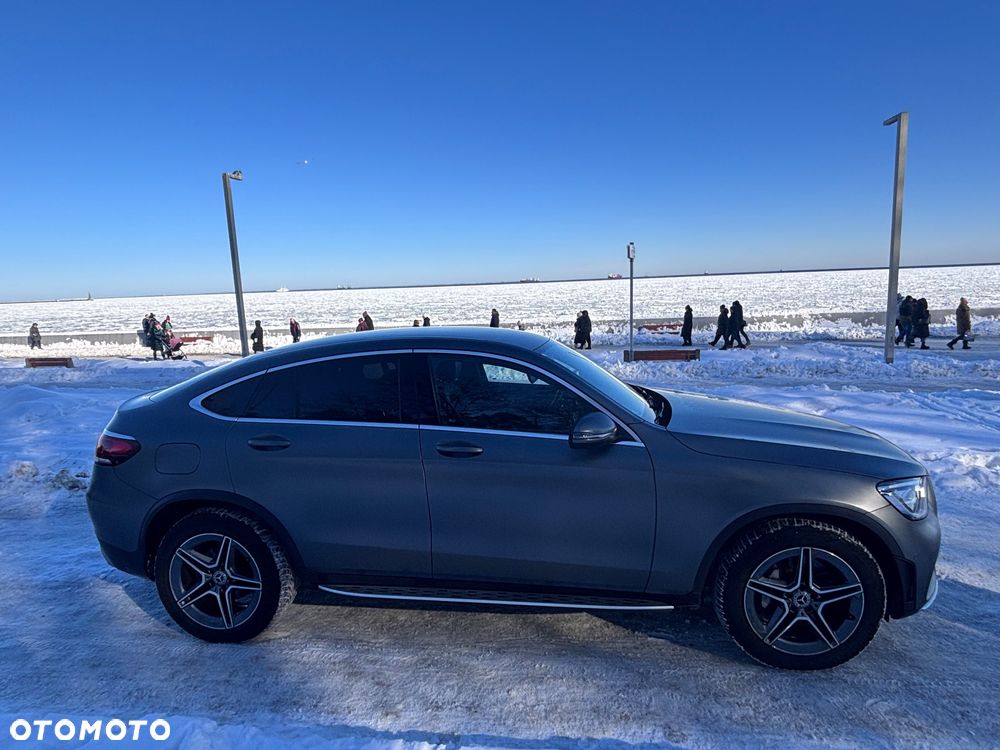 Mercedes-Benz GLC 200 - 11