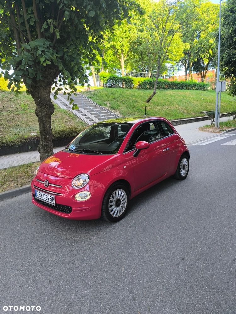 Fiat 500 1.2 Lounge - 2