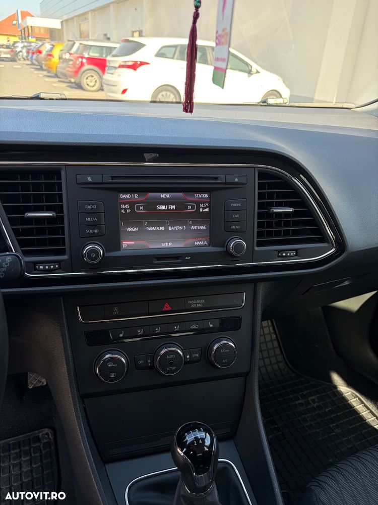 Seat Leon 1.4 TSI Start&Stop FR - 5