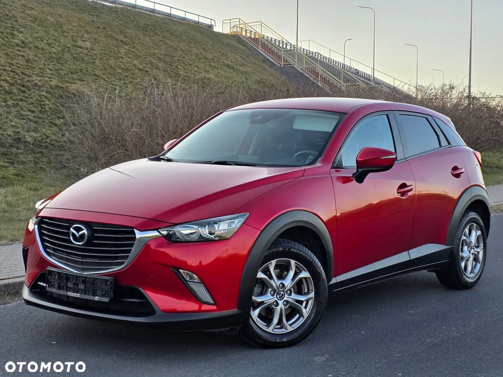 Mazda CX-3 SKYACTIV-G 121 FWD Center-Line - 13