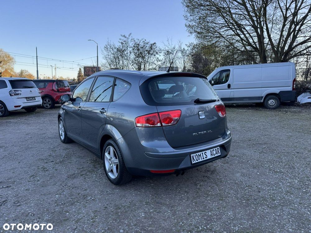 Seat Altea XL 1.4 TSI Style - 33