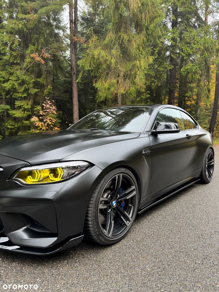 BMW M2 2018 photo 4