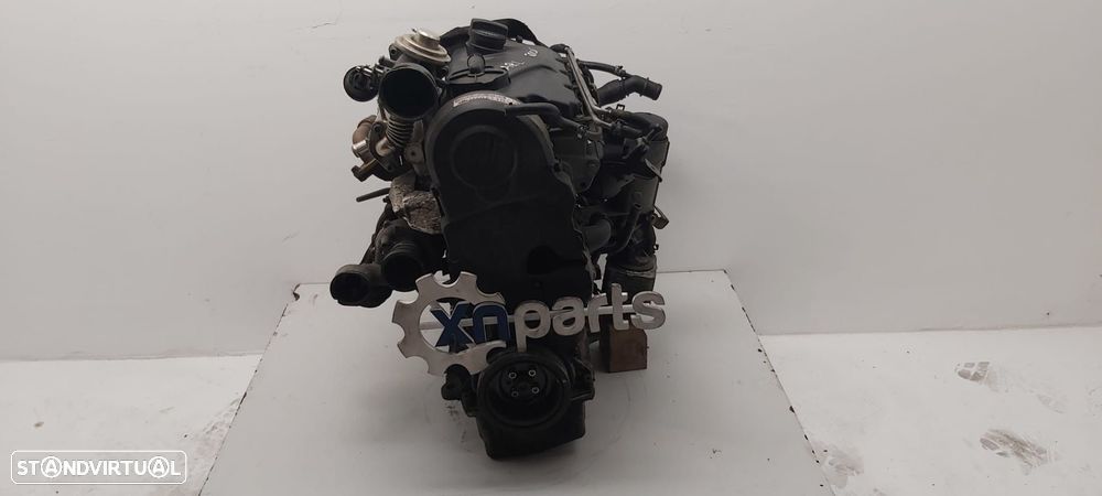 Motor SEAT TOLEDO II 1.9 TDI Ref. ARL 10.98 - 07.04 Usado - 5