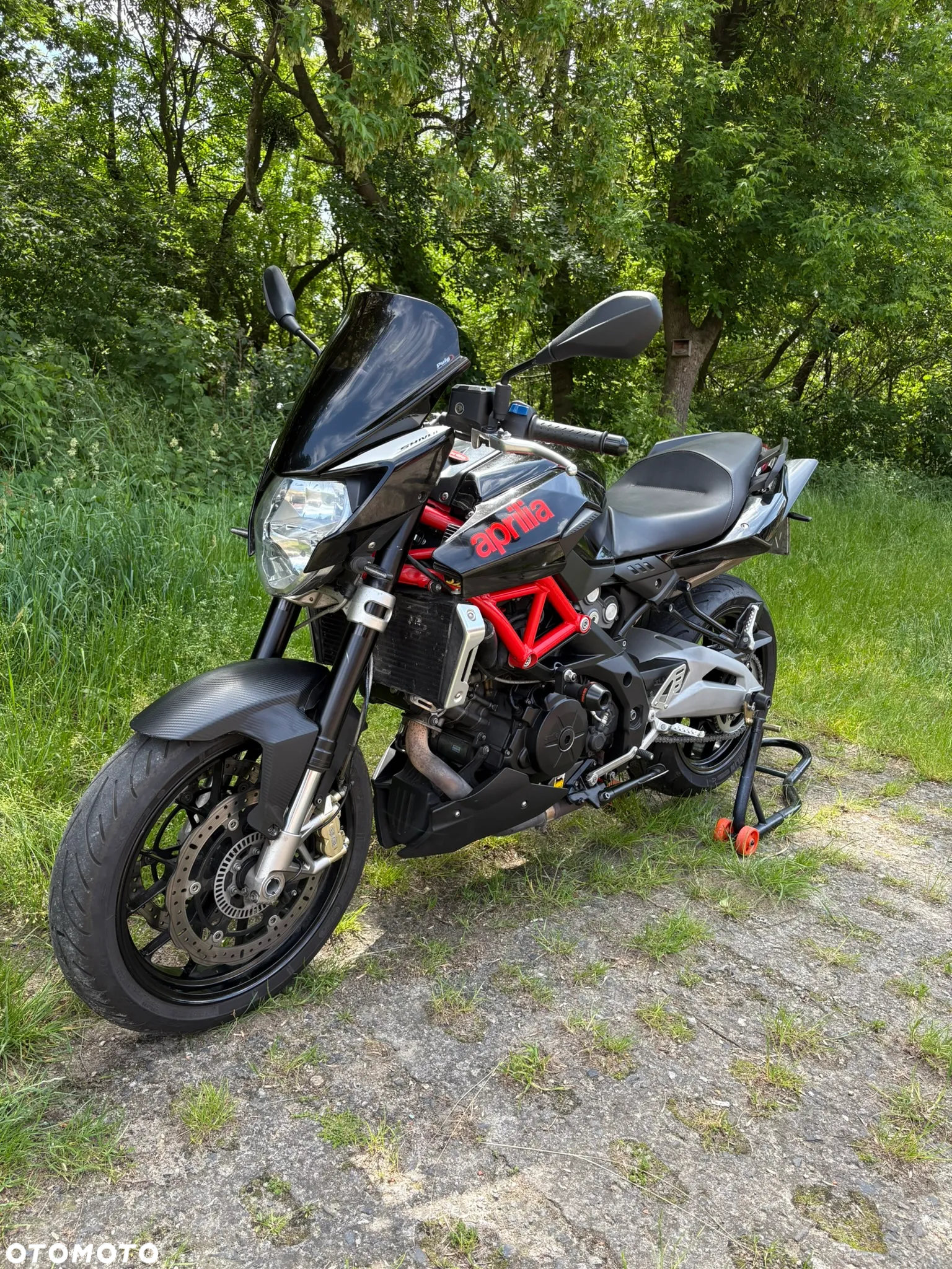 Aprilia Shiver - 2