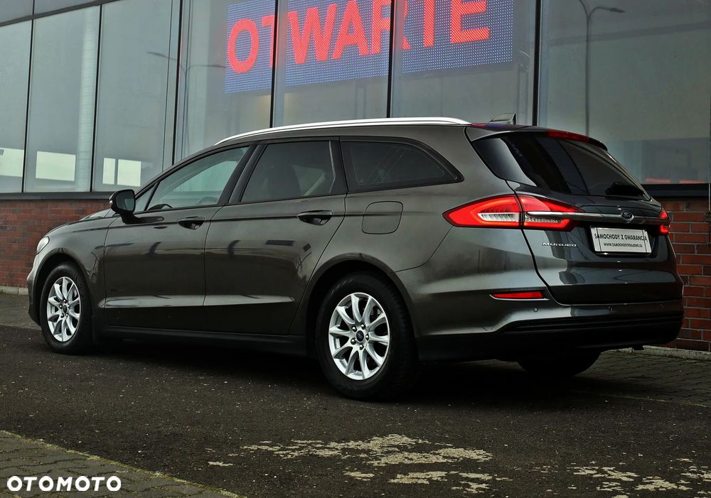 Ford Mondeo 2.0 EcoBlue Trend - 11